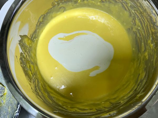 巴斯克芝士蛋糕