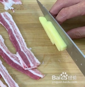 好吃的赛排骨制作过程