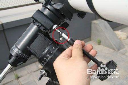 天文望远镜如何安装