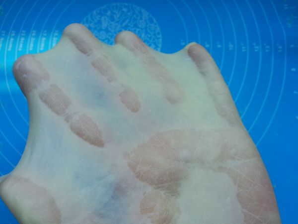 香浓炼乳排骨包