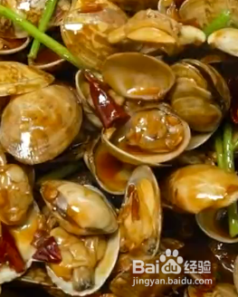 怎样做好吃的爆炒花甲
