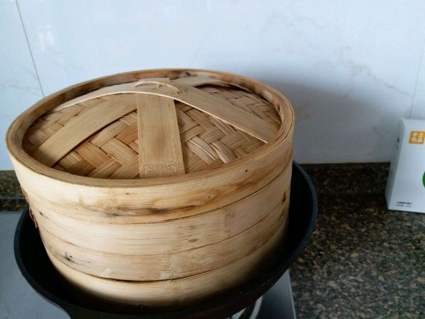 咸蛋黄肉松青团