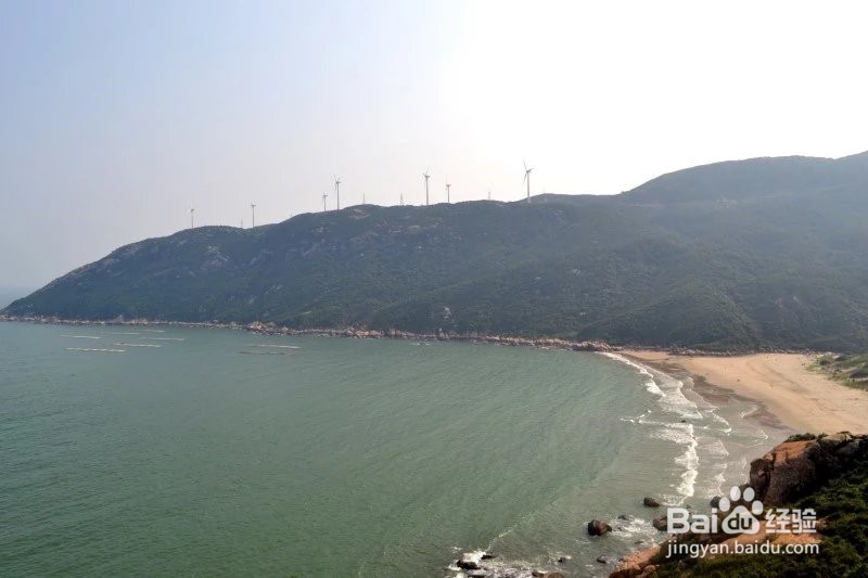 珠海荷包岛游攻略