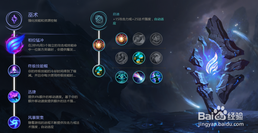 LOLS8提莫符文选择攻略