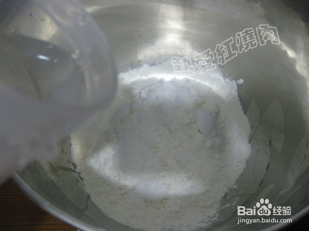 嘎嘣脆的小麻花