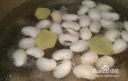 芸豆炖猪蹄猪手