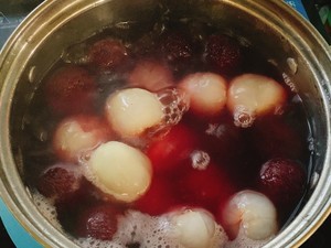 【夏日饮品系列】冻柠荔枝爽超简单做法！