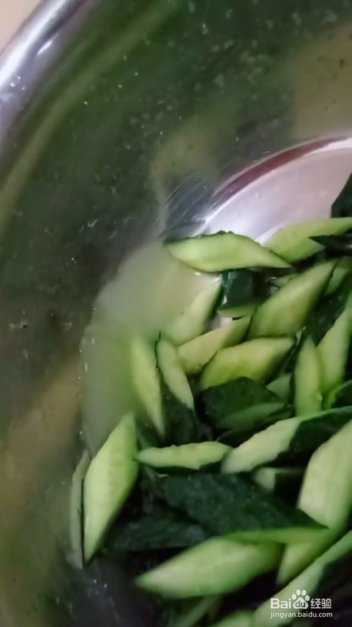 如何腌制爽口好吃的黄瓜