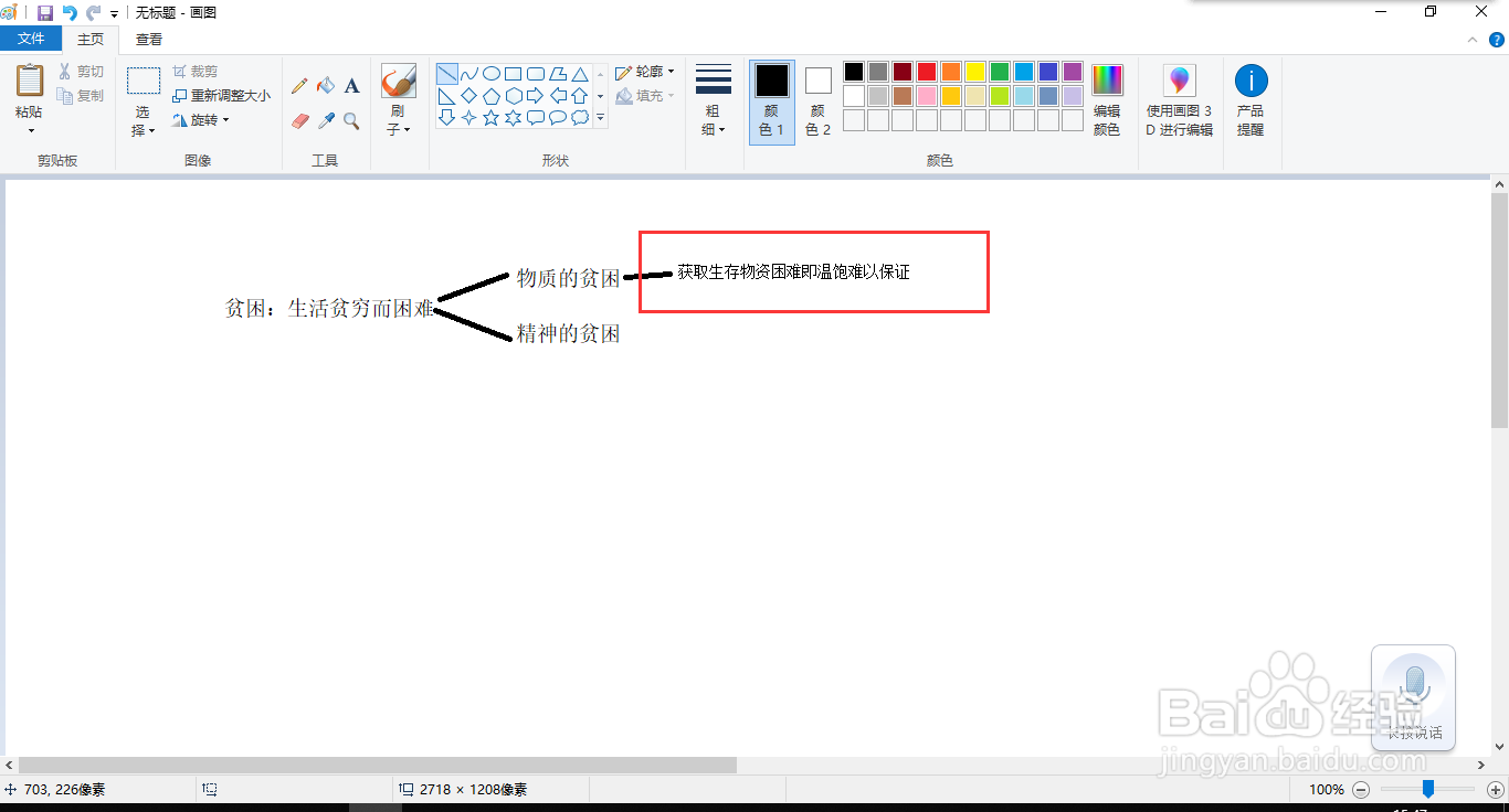如何理解贫困的含义