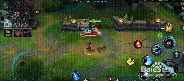 英雄联盟手游亚索大招怎么放