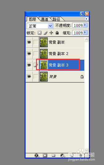 用PS复制背景图层的6种方法