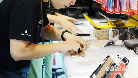 iPhone 6s Plus 64GB开箱分享