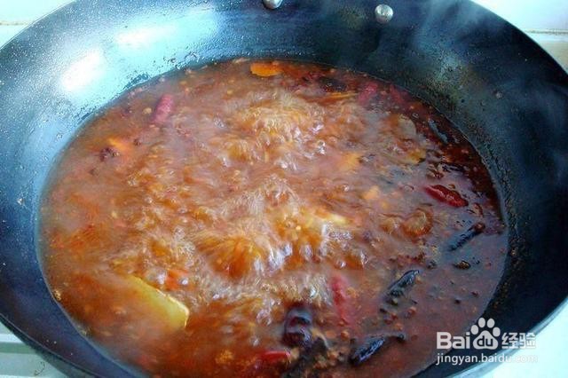 水煮肥牛的做法