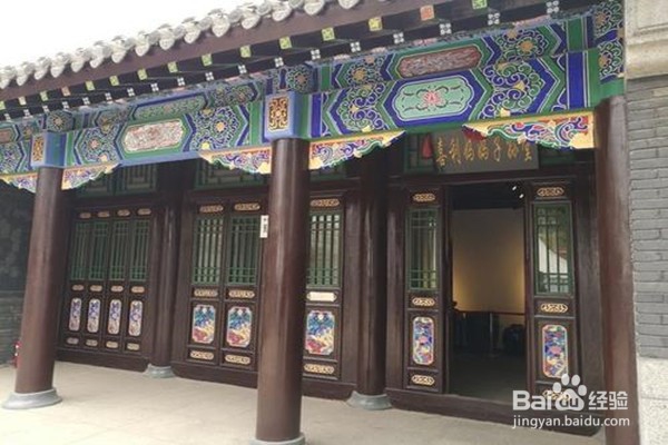 沈阳锡伯族家庙怎么游玩
