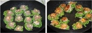 这样做的肉酿豆角你吃过么？