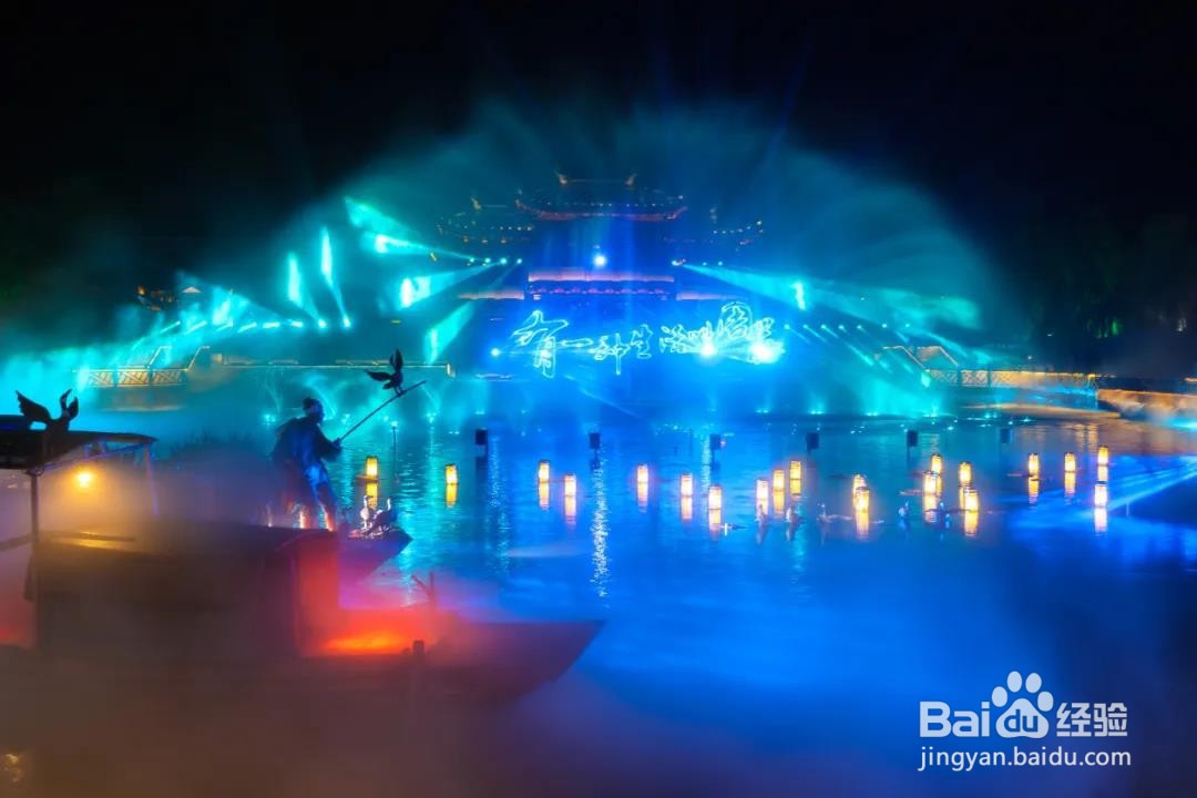 水乡周庄夜Show连连，夜游周庄攻略请查收！