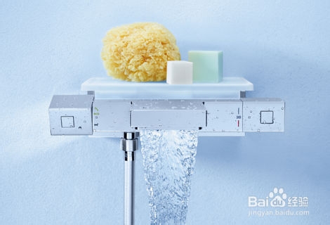 安全舒适的恒温花洒