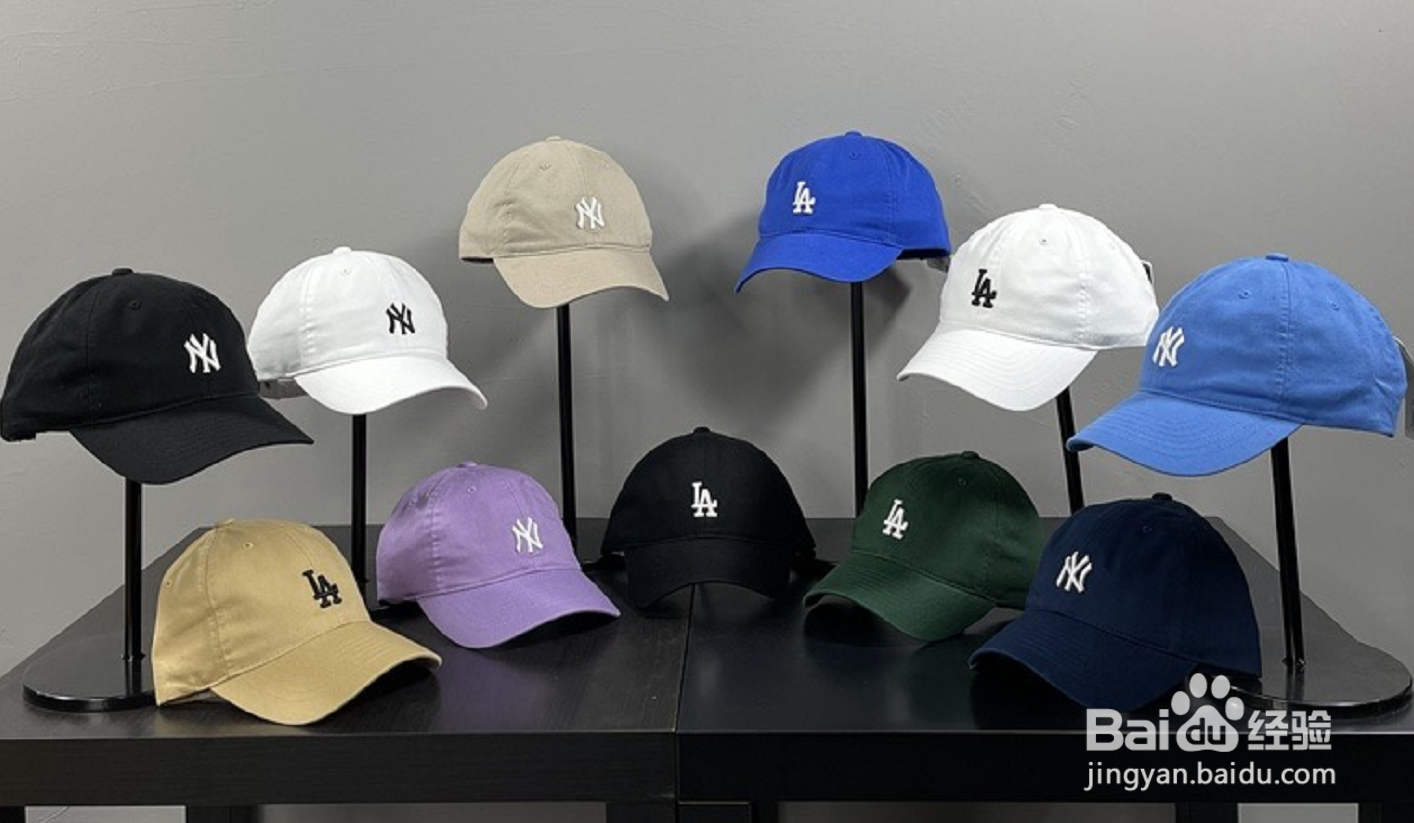 买帽子一般什么颜色好看呢