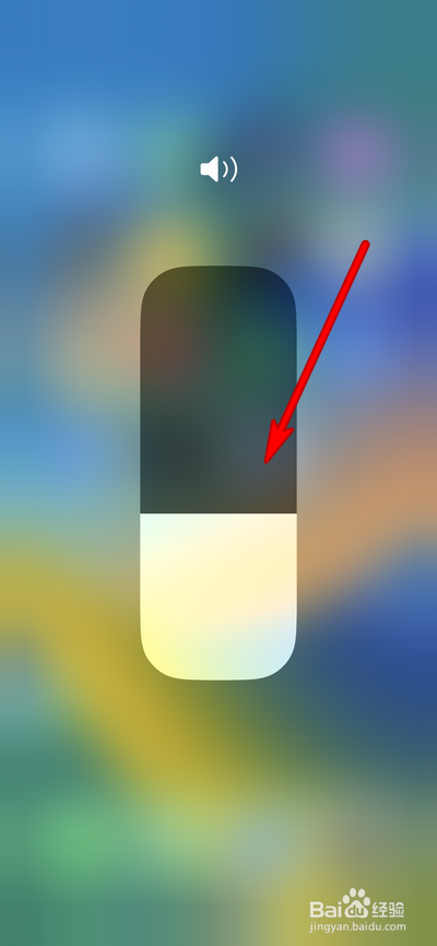 iphone喇叭进水了声音变小了