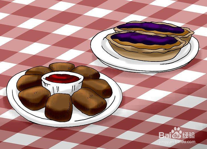 如何使用婴儿食品