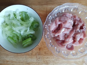 山药炒肉片的做法详细教程（精品）