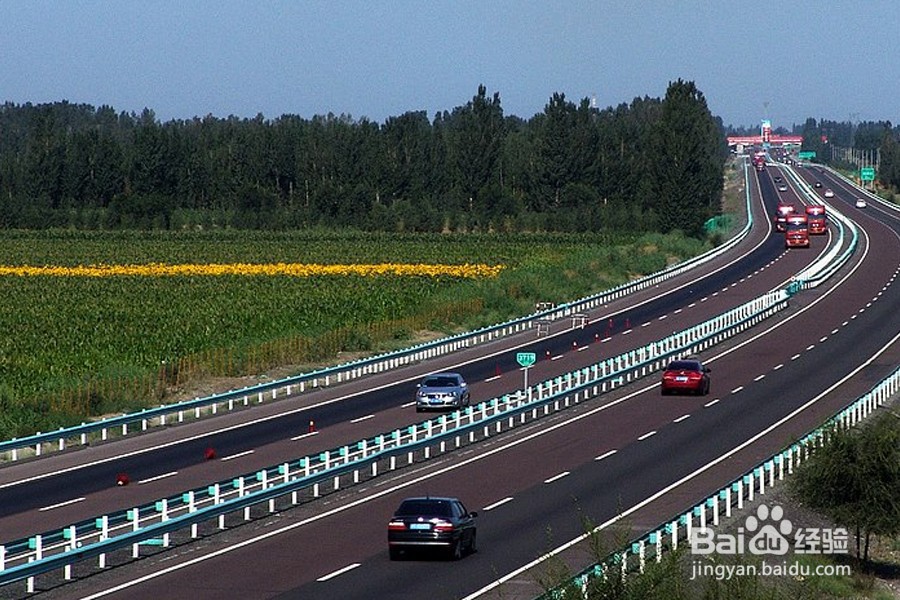 立交桥怎么左右转弯