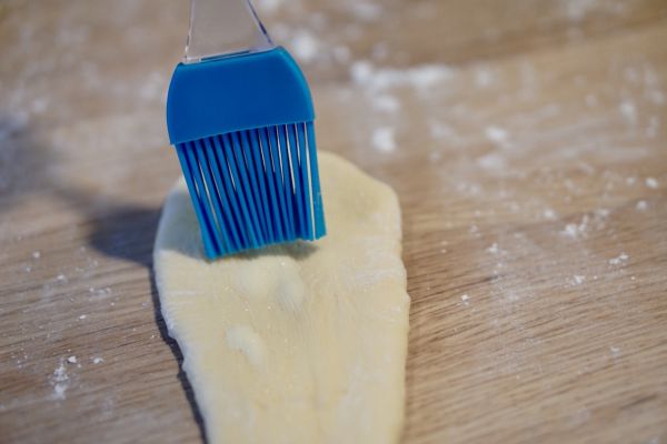 日式樱花盐面包