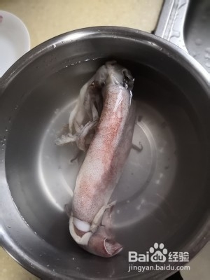 酱爆鱿鱼怎么做