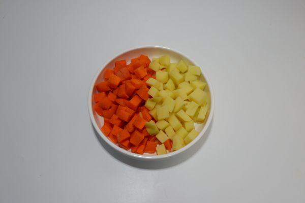 咖喱年糕#初夏搜食#