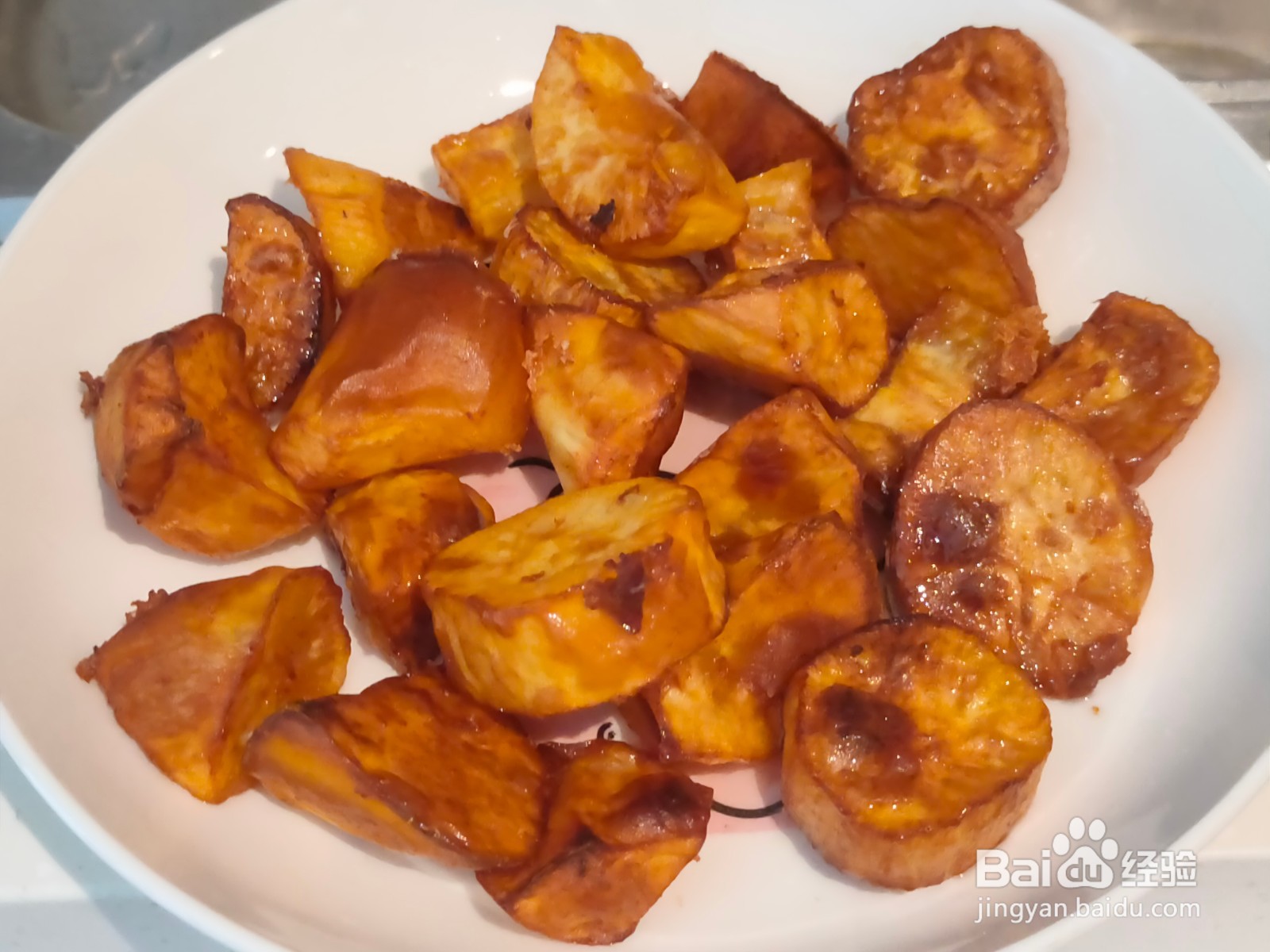 番薯怎么做好吃，除了蒸除了煮汤，地瓜还可以炸