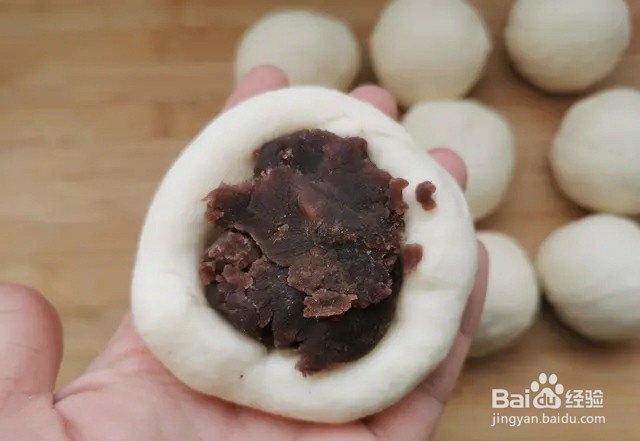 怎么做日式豆沙面包