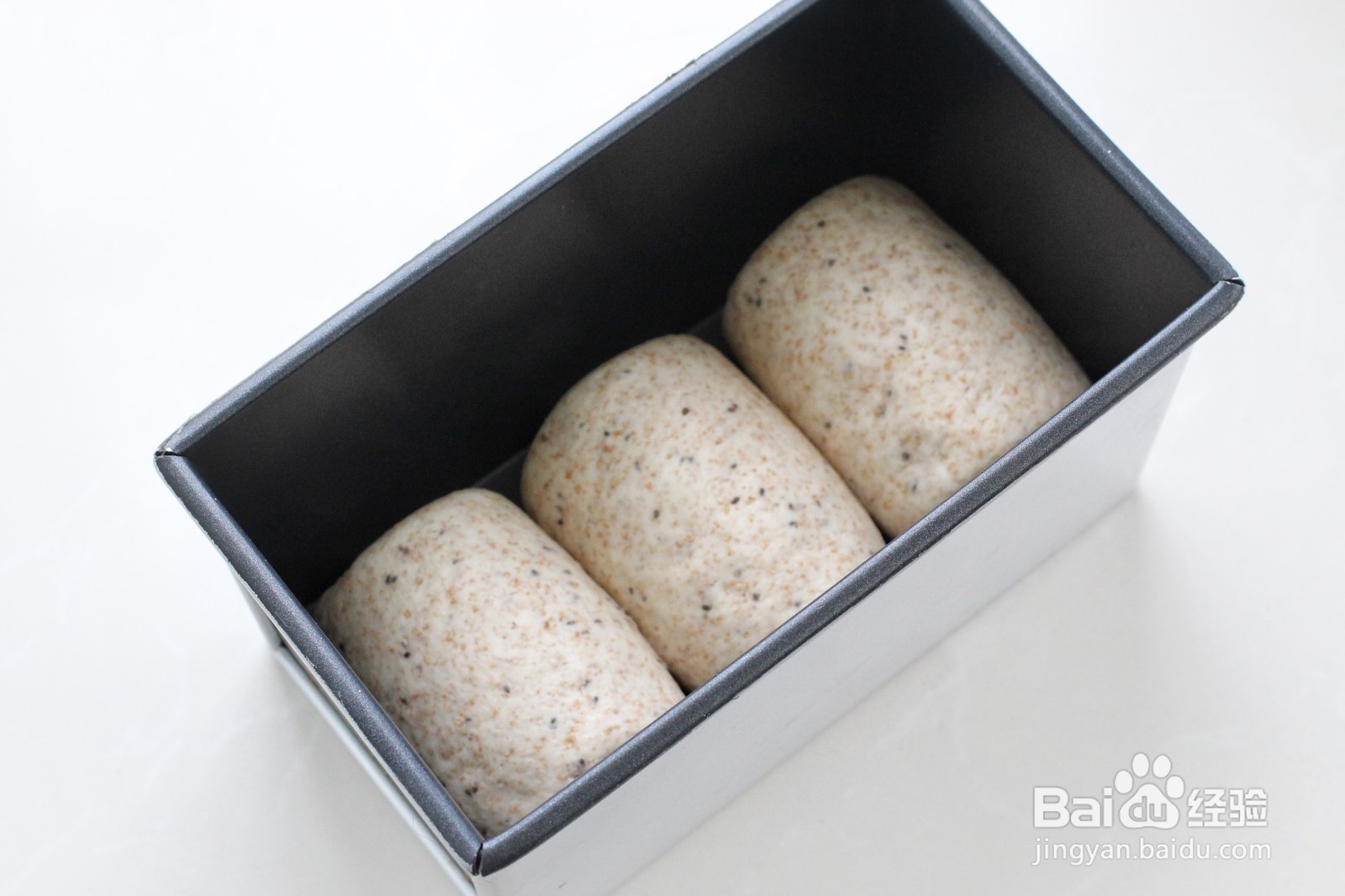 怎么做75%全麦奇亚籽吐司