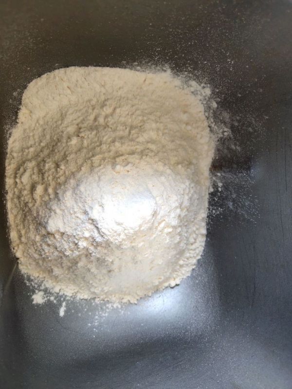 奇亚籽豆渣棍子面包