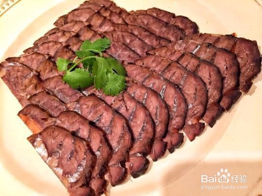 五香酱牛肉怎么做才更好吃