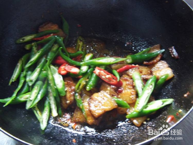 如何做好吃的回锅肉？