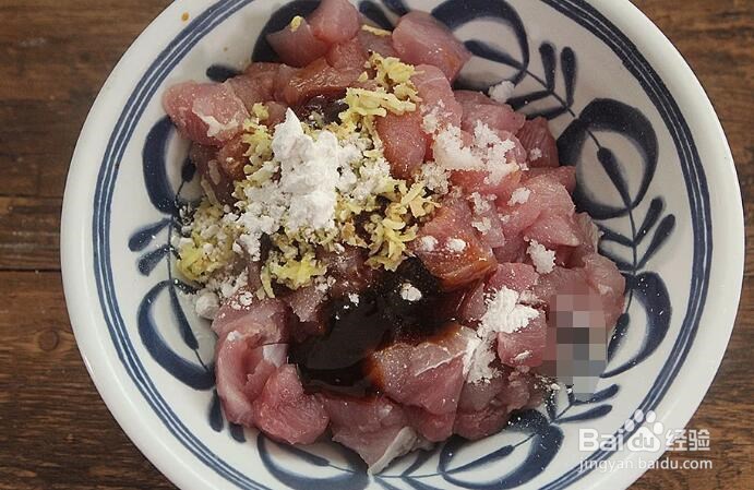 糖醋小酥肉做法