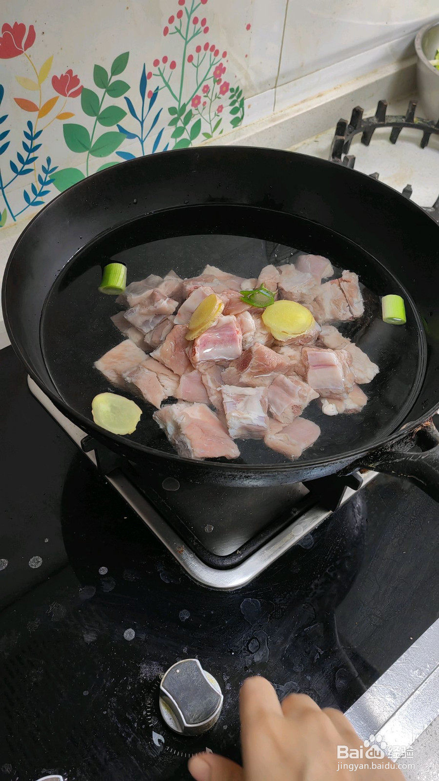 糖醋排骨的做法