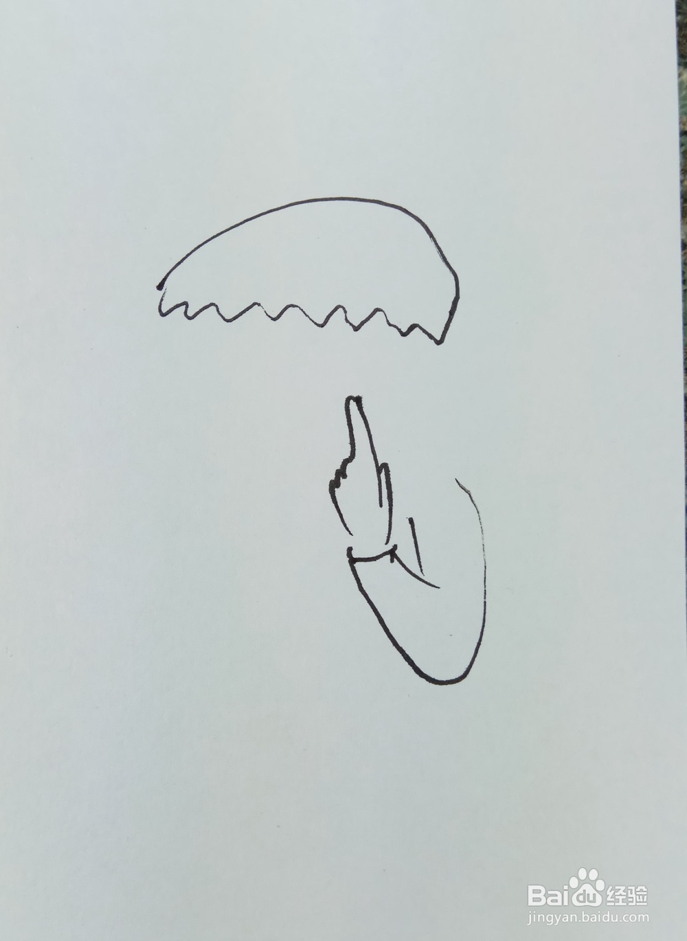 怎样画简笔画
