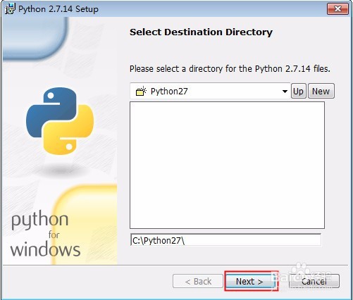 Windows下Python安装