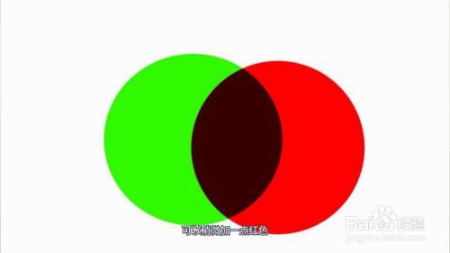 绿色怎么调出来