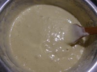 教你自制清晨茶品抹茶海绵蛋糕