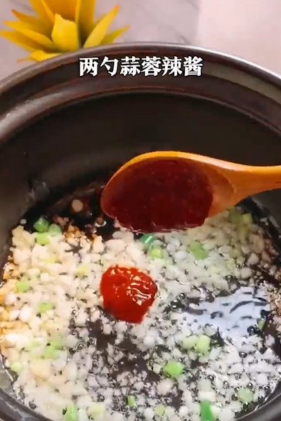砂锅花甲粉怎么做