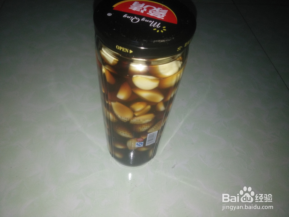 怎样腌制腊八蒜?