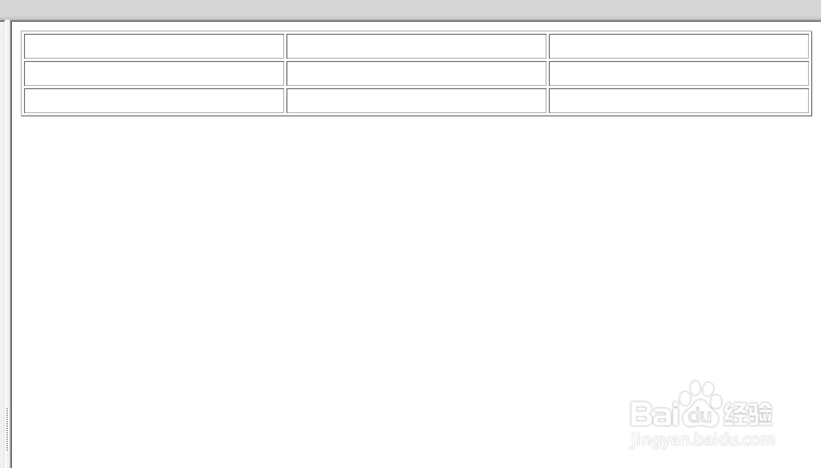 table边框和颜色设置如何表格边框为单线框