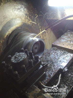 数控车自学系列之(车轴承隔套)