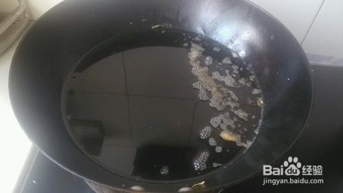 家常油炸糖糕