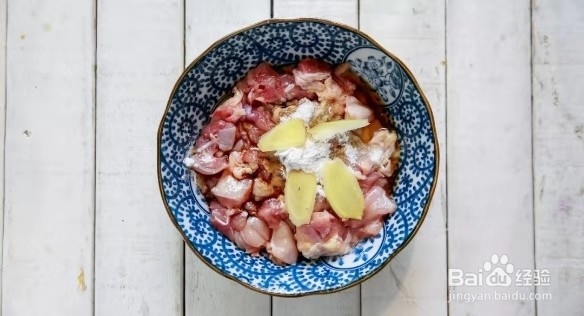 怎么做清蒸的菌菇鸡腿？