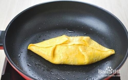 简单易学的韩式蛋包饭的家常做法