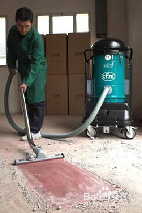 CFM137单相工业吸尘器