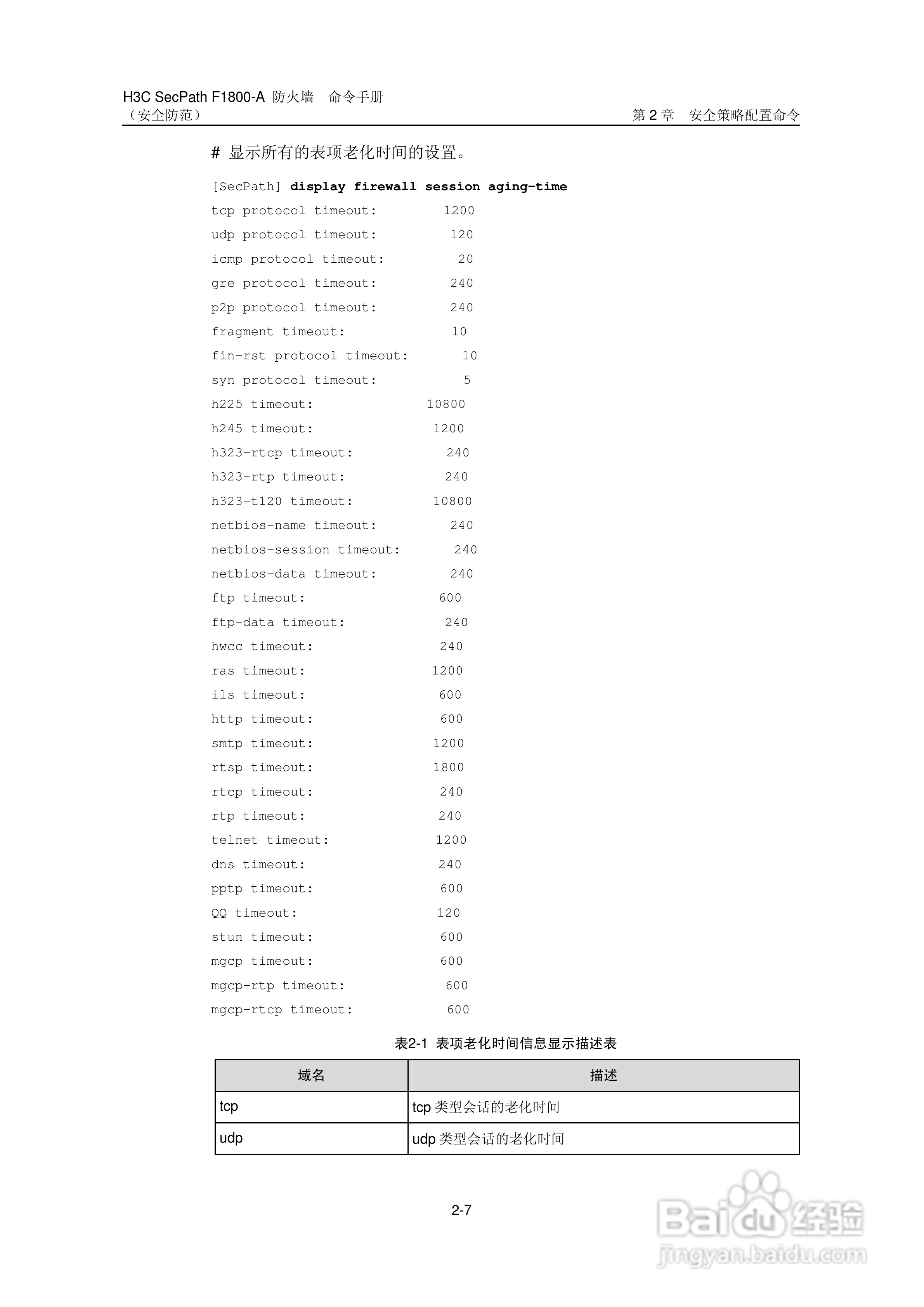华三交换机SecPathF1800-A型说明书:[46]